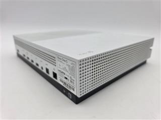 Microsoft Xbox One S (Model 1681) 500GB White Gaming System Console Only, Tested